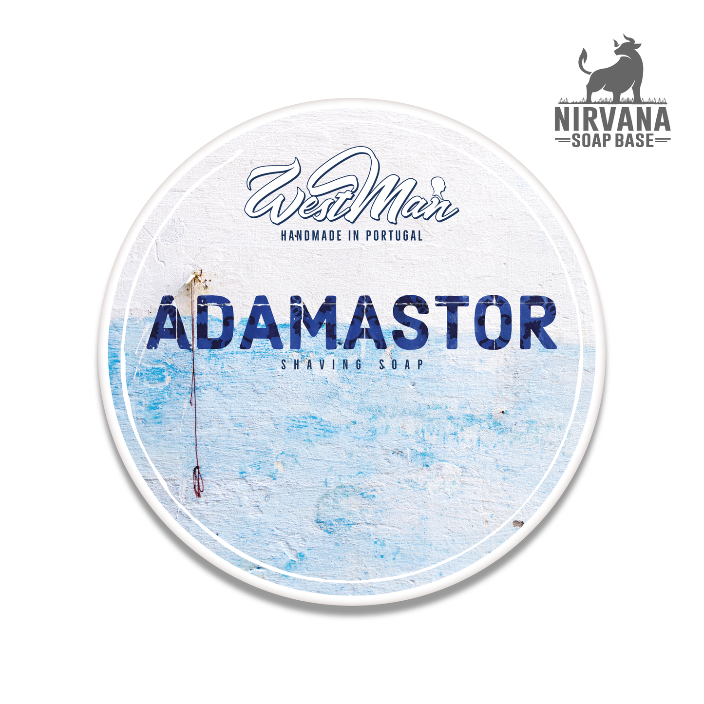Westman Shaving Rasierseife - Adamastor