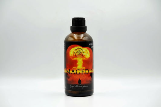 BBS Aftershave - Armageddon