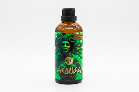 BBS Aftershave - Medusa
