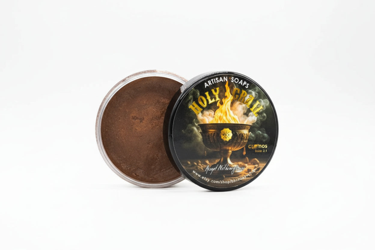 BBS Rasierseife - Holy Grail