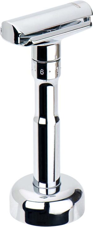 Safety Razor Stand 4007 (Polished Chrome)