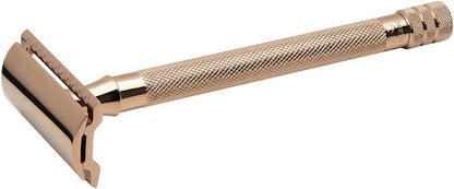 Merkur Rasierhobel 24G (Roségold)