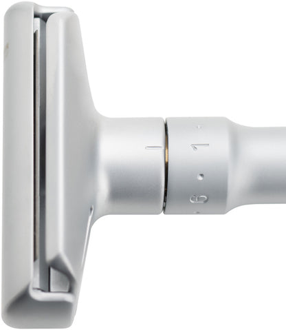 Safety Razor Futur 700 (Matte Chrome)