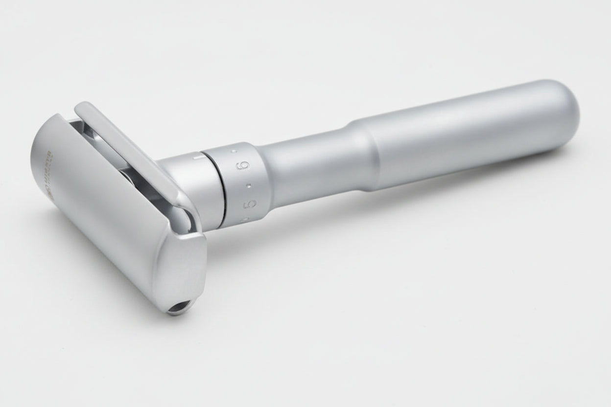 Safety Razor Futur 700 (Matte Chrome)