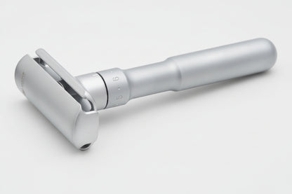 Safety Razor Futur 700 (Matte Chrome)