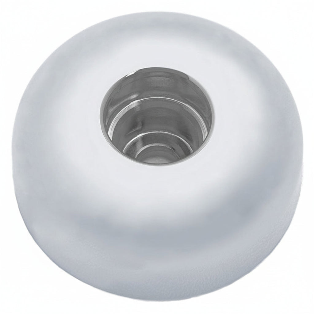 Safety Razor Holder 4006 (Matte Chrome)