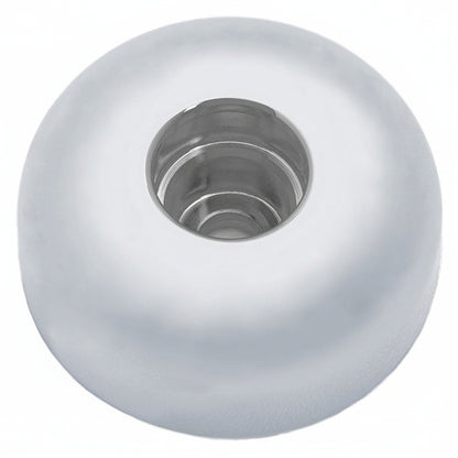 Safety Razor Holder 4006 (Matte Chrome)